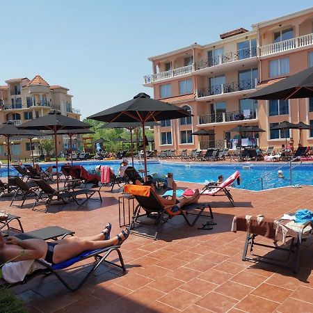 Hacienda Beach Apartment Mit Meerblick Sozopol Eksteriør billede