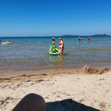 Hacienda Beach Apartment Mit Meerblick Sozopol Eksteriør billede