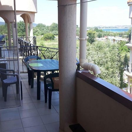 Hacienda Beach Apartment Mit Meerblick Sozopol Eksteriør billede