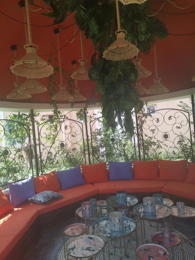 Hacienda Beach Apartment Mit Meerblick Sozopol Eksteriør billede