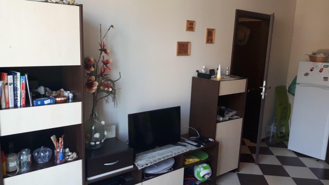 Hacienda Beach Apartment Mit Meerblick Sozopol Eksteriør billede