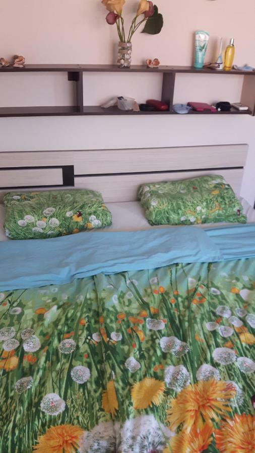 Hacienda Beach Apartment Mit Meerblick Sozopol Eksteriør billede