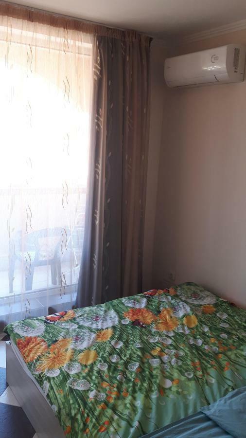Hacienda Beach Apartment Mit Meerblick Sozopol Eksteriør billede