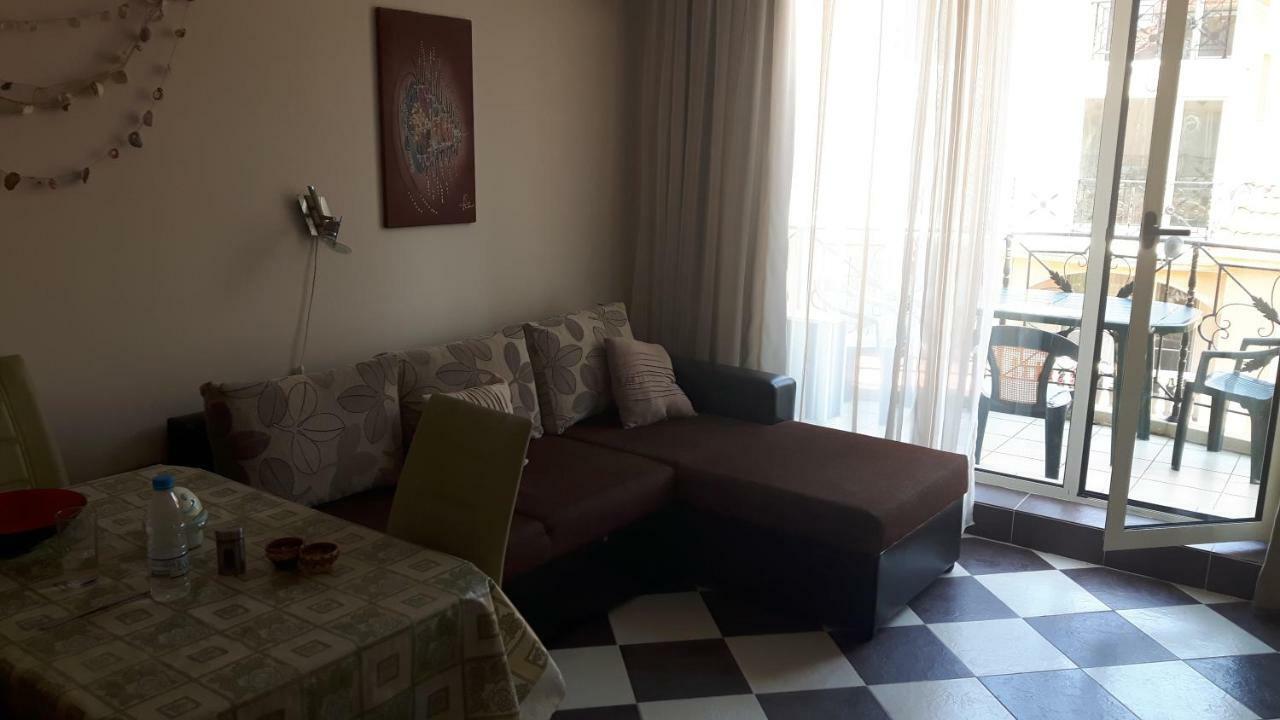 Hacienda Beach Apartment Mit Meerblick Sozopol Eksteriør billede